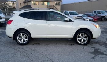 2010 Nissan Rogue full