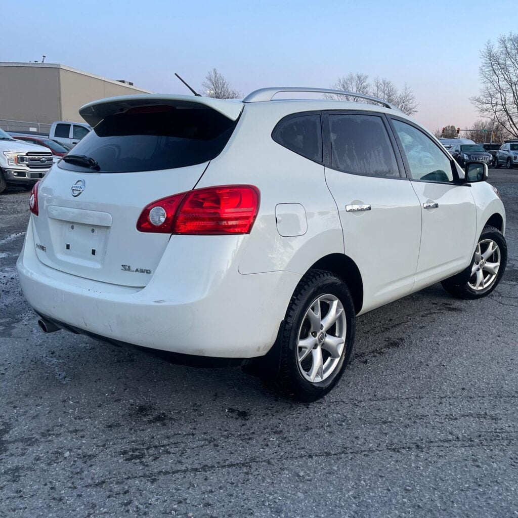 Nissan Rogue 2010 SUV used-cars