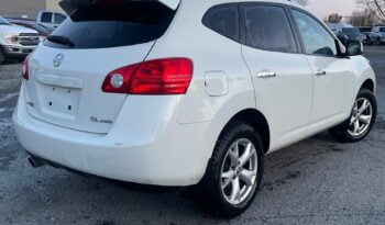 2010 Nissan Rogue full