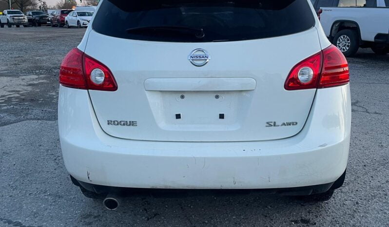 2010 Nissan Rogue full