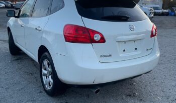 2010 Nissan Rogue full