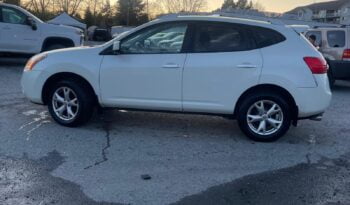 2010 Nissan Rogue full