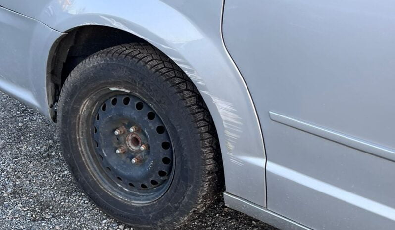 2012 Dodge Grand Caravan SE full