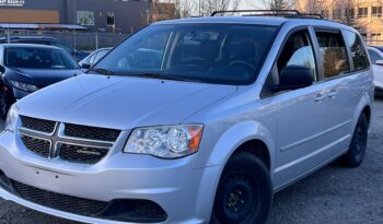 2012 Dodge Grand Caravan SE full