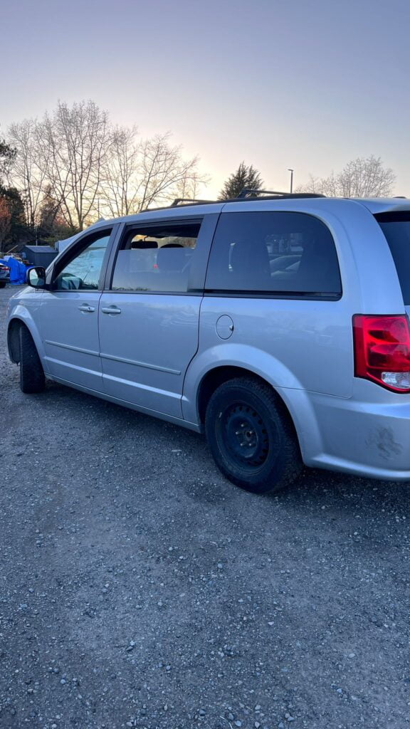 Dodge Grand Caravan 2012 MULTIPURPOSE PASSENGER VEHICLE (MPV) used-cars