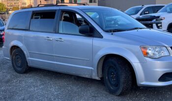 2012 Dodge Grand Caravan SE full