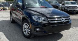 2013 Volkswagen Tiguan (1)