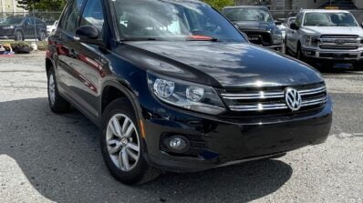 2013 Volkswagen Tiguan (1)
