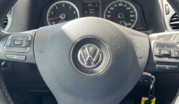 2013 Volkswagen Tiguan full