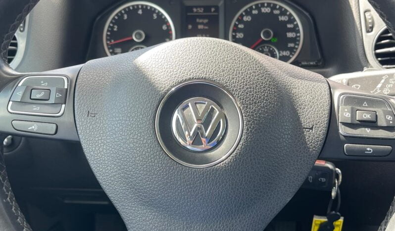 2013 Volkswagen Tiguan full