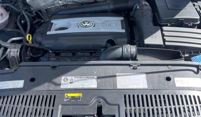 2013 Volkswagen Tiguan full
