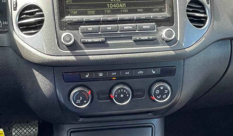 2013 Volkswagen Tiguan full