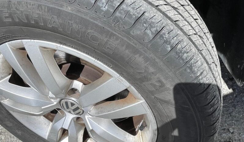 2013 Volkswagen Tiguan full