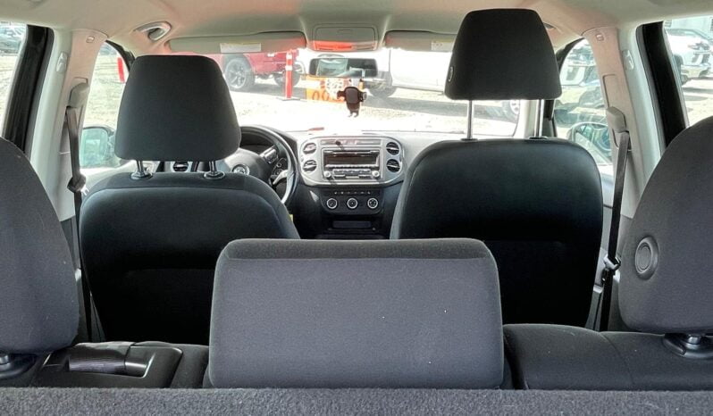 2013 Volkswagen Tiguan full