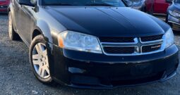 2014 Dodge Avenger (1)