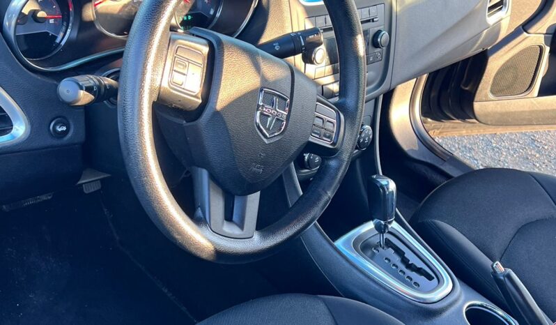 2014 Dodge Avenger full