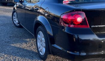 2014 Dodge Avenger full