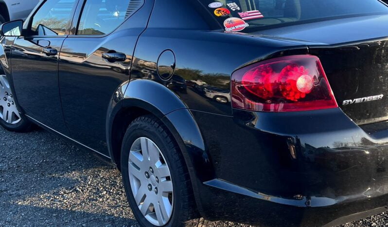 2014 Dodge Avenger full