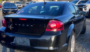 2014 Dodge Avenger full
