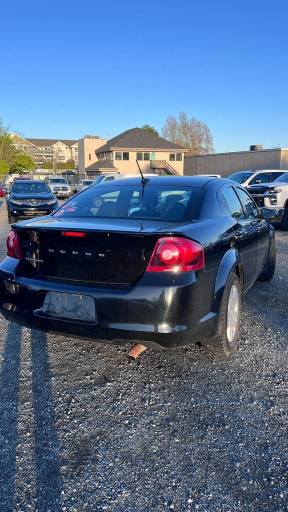 Dodge Avenger 2014 Sedan used-cars