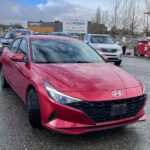 Hyundai Elantra 2022 Sedan used-cars-fr photo 1