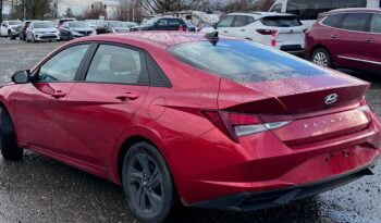 2022 Hyundai Elantra SEL full