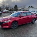 Hyundai Elantra 2022 Sedan used-cars-fr photo 3