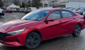 2022 Hyundai Elantra SEL full