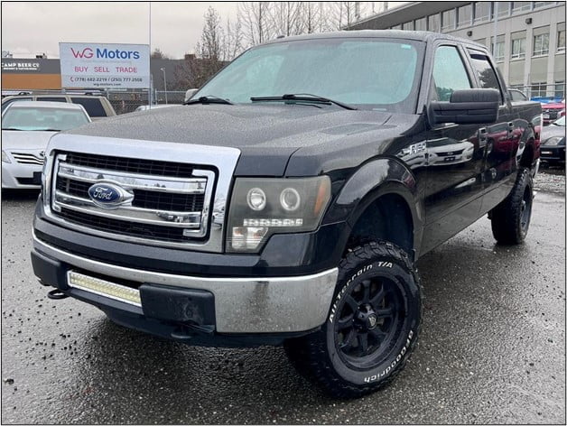 Economical and Reliable Used Trucks in British Columbia