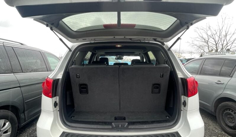 2008 Hyundai Santa Fe Limited full