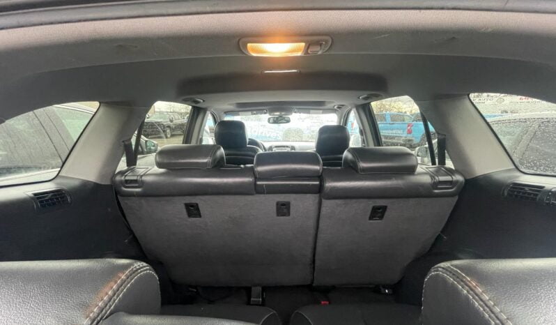 2008 Hyundai Santa Fe Limited full