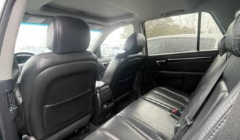 2008 Hyundai Santa Fe Limited full