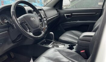 2008 Hyundai Santa Fe Limited full