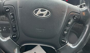 2008 Hyundai Santa Fe Limited full