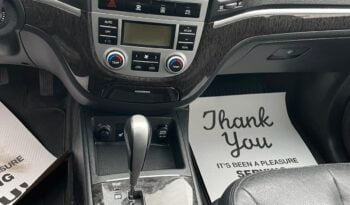 2008 Hyundai Santa Fe Limited full