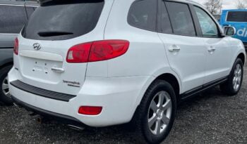 2008 Hyundai Santa Fe Limited full