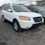 Hyundai Santa Fe 2008 SUV used-cars-fr,used-cars photo 1