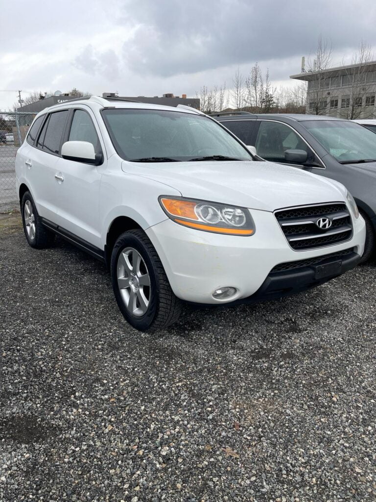 Hyundai Santa Fe 2008 SUV used-cars-fr,used-cars