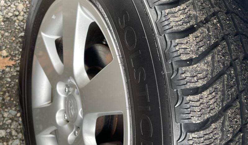 2008 Hyundai Santa Fe Limited full