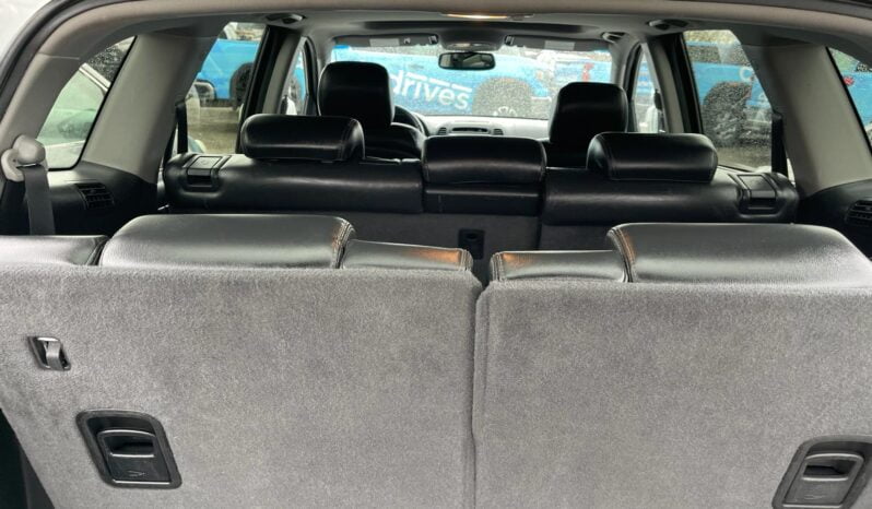 2008 Hyundai Santa Fe Limited full