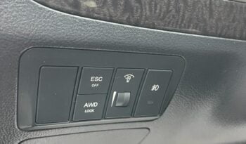 2008 Hyundai Santa Fe Limited full