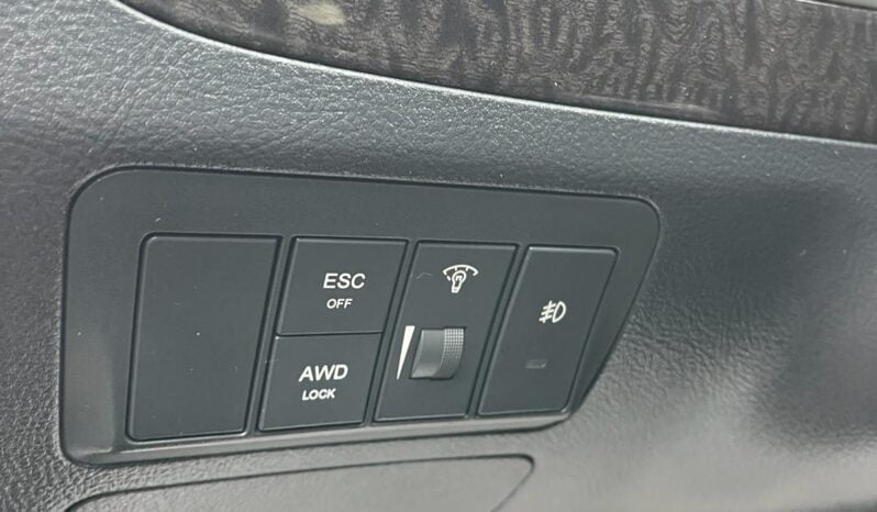 2008 Hyundai Santa Fe Limited full