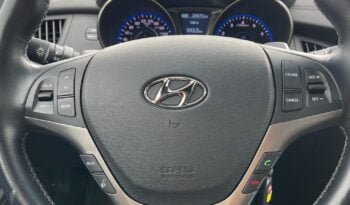 2013 Hyundai Genesis Coupe full