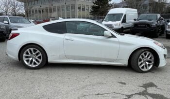 2013 Hyundai Genesis Coupe full