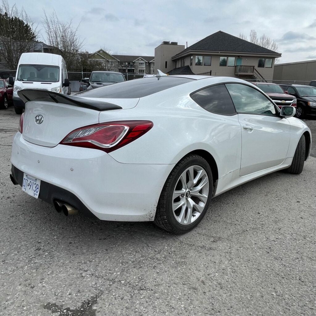 Hyundai Genesis Coupe 2013 Coupe used-cars-fr