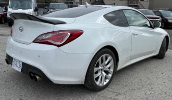 2013 Hyundai Genesis Coupe full