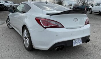 2013 Hyundai Genesis Coupe full