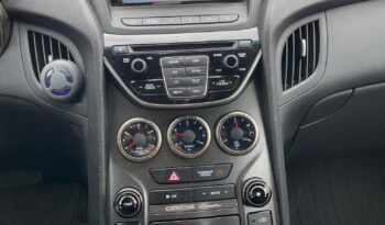 2013 Hyundai Genesis Coupe full