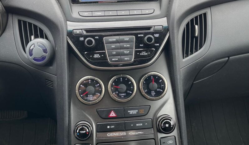 2013 Hyundai Genesis Coupe full