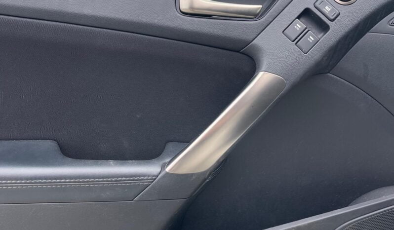 2013 Hyundai Genesis Coupe full